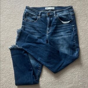 BKE STELLA Mid-Rise Slim Fit-Ankle Skinny 31